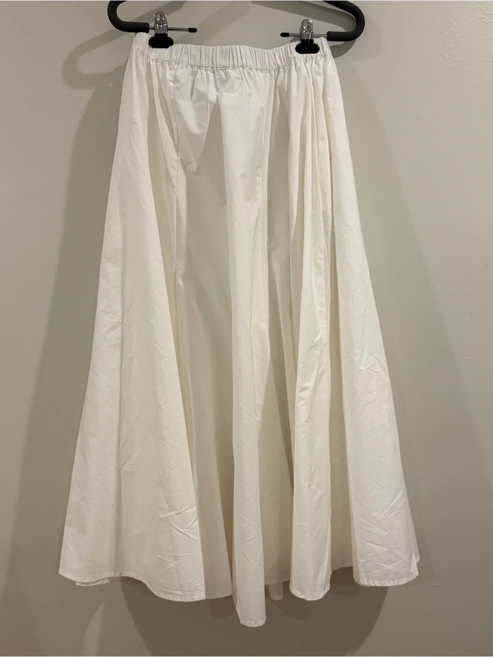 Goop Flora Skirt Size 2 100% Cotton